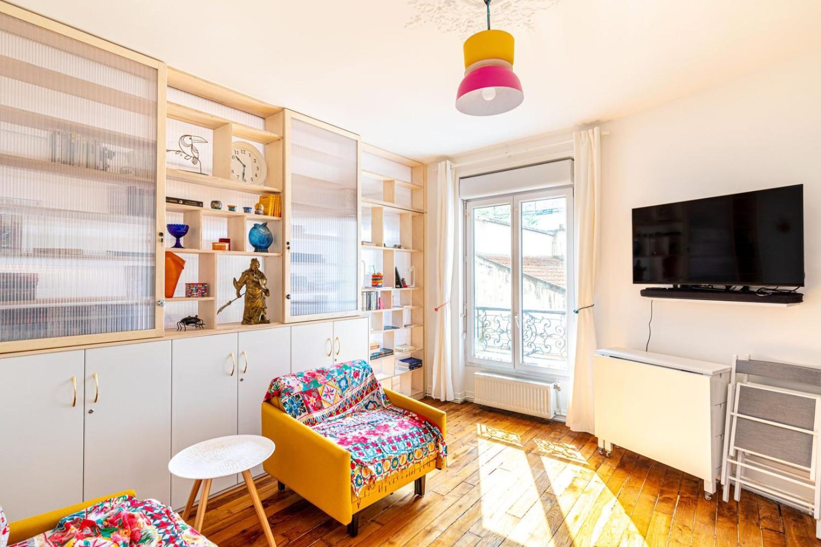 Guestready - Charm Central In The 14Th ปารีส ภายนอก รูปภาพ